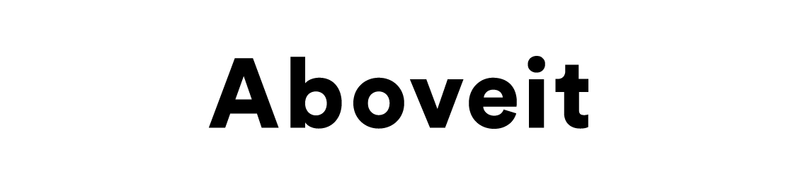 Logo til Aboveit