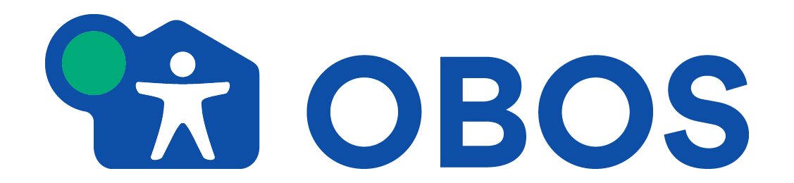 Logo til OBOS