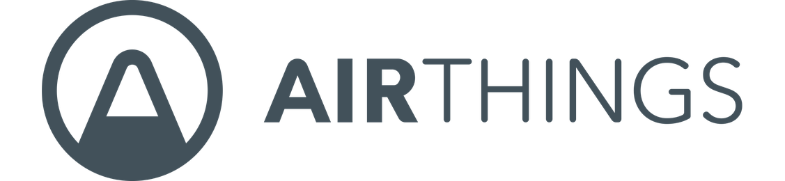Logo til Airthings