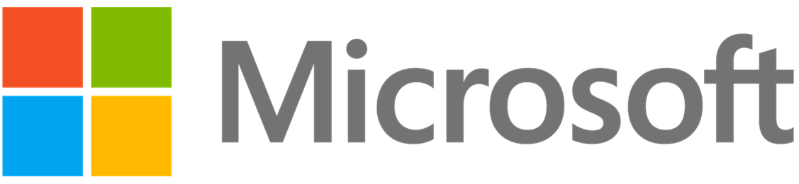 Logo til Microsoft