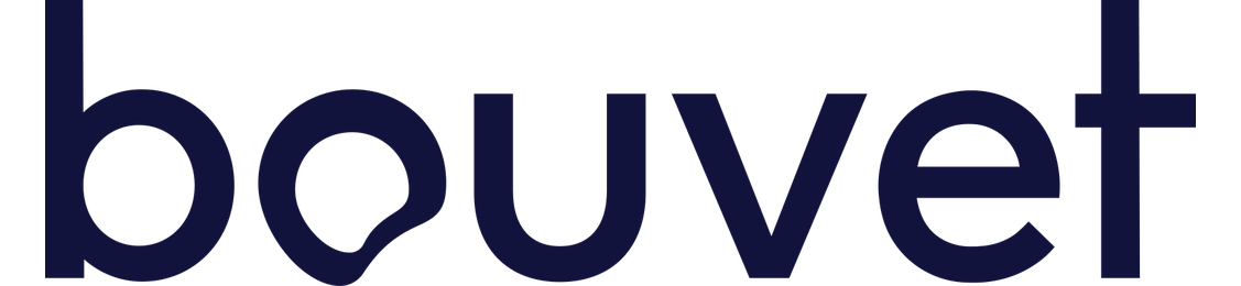 Logo til Bouvet Norge AS
