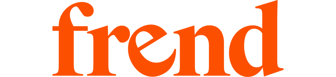 Logo til Frend Digital