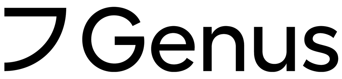 Logo til Genus AS