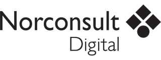 Logo for Norconsult Digital