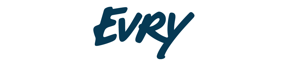 Logo til Evry