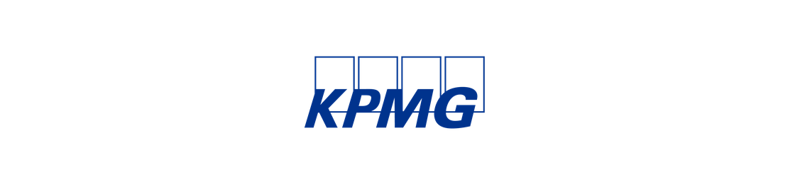 Logo til KPMG