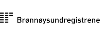 Logo for Brønnøysundregistrene