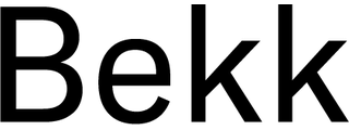 Logo for Bekk
