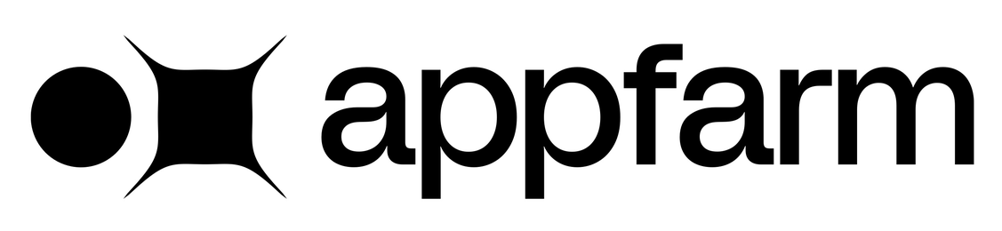 Logo til Appfarm AS