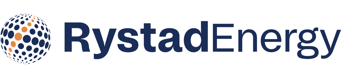 Logo til Rystad Energi
