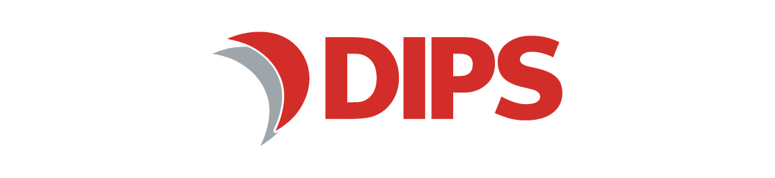 Logo til DIPS AS
