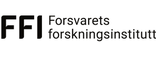 Logo for Forsvarets Forskningsinstitutt