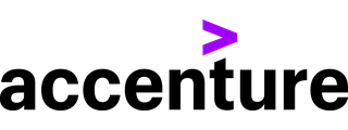 Logo for Accenture