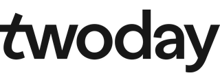 Logo for twoday