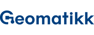Logo for Geomatikk AS