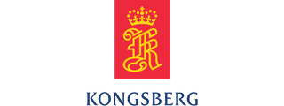 Logo for Kongsberg Gruppen