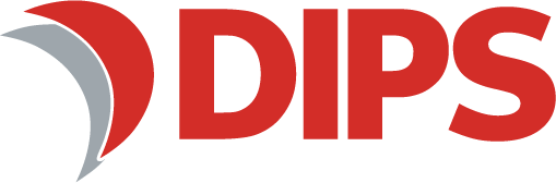 Logo til joblistings/dips_logo_rgb.gif